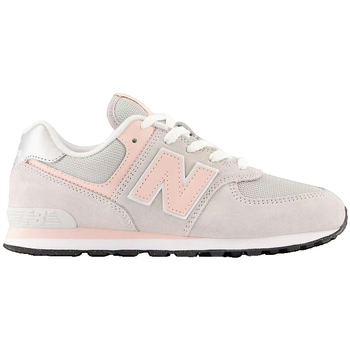 Tennarit New Balance Baskets 574 gris 37