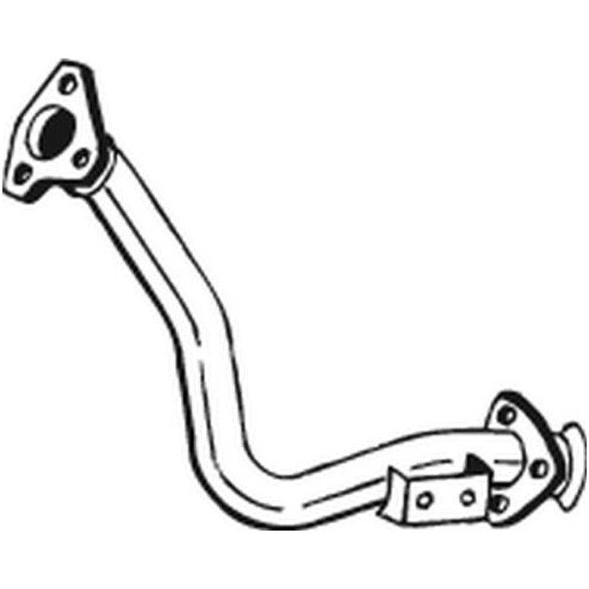 Pakoputki BOSAL 786-997