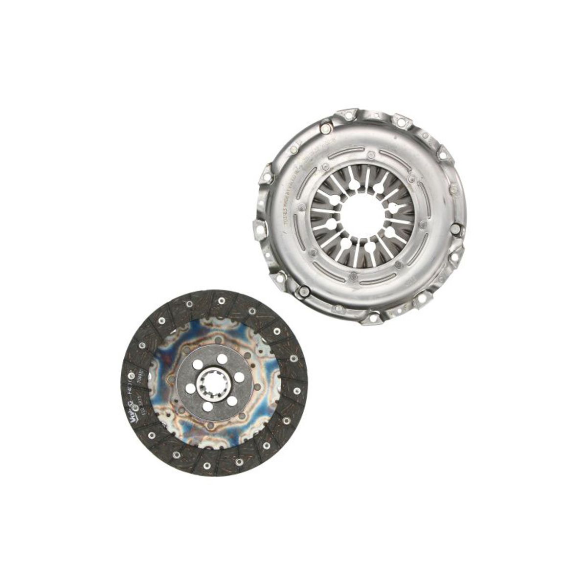 Kytkinpaketti VALEO 828580