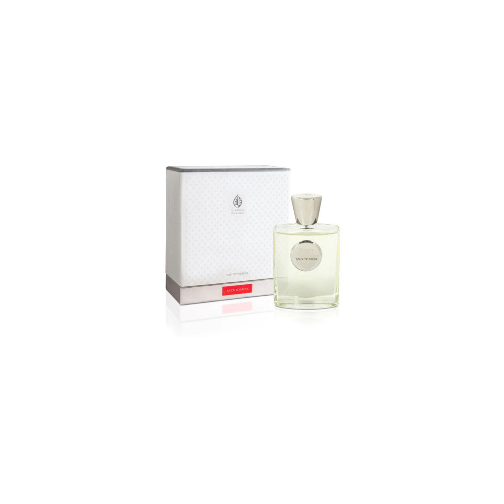 Giardino benessere Back To Musk EDP 100ml