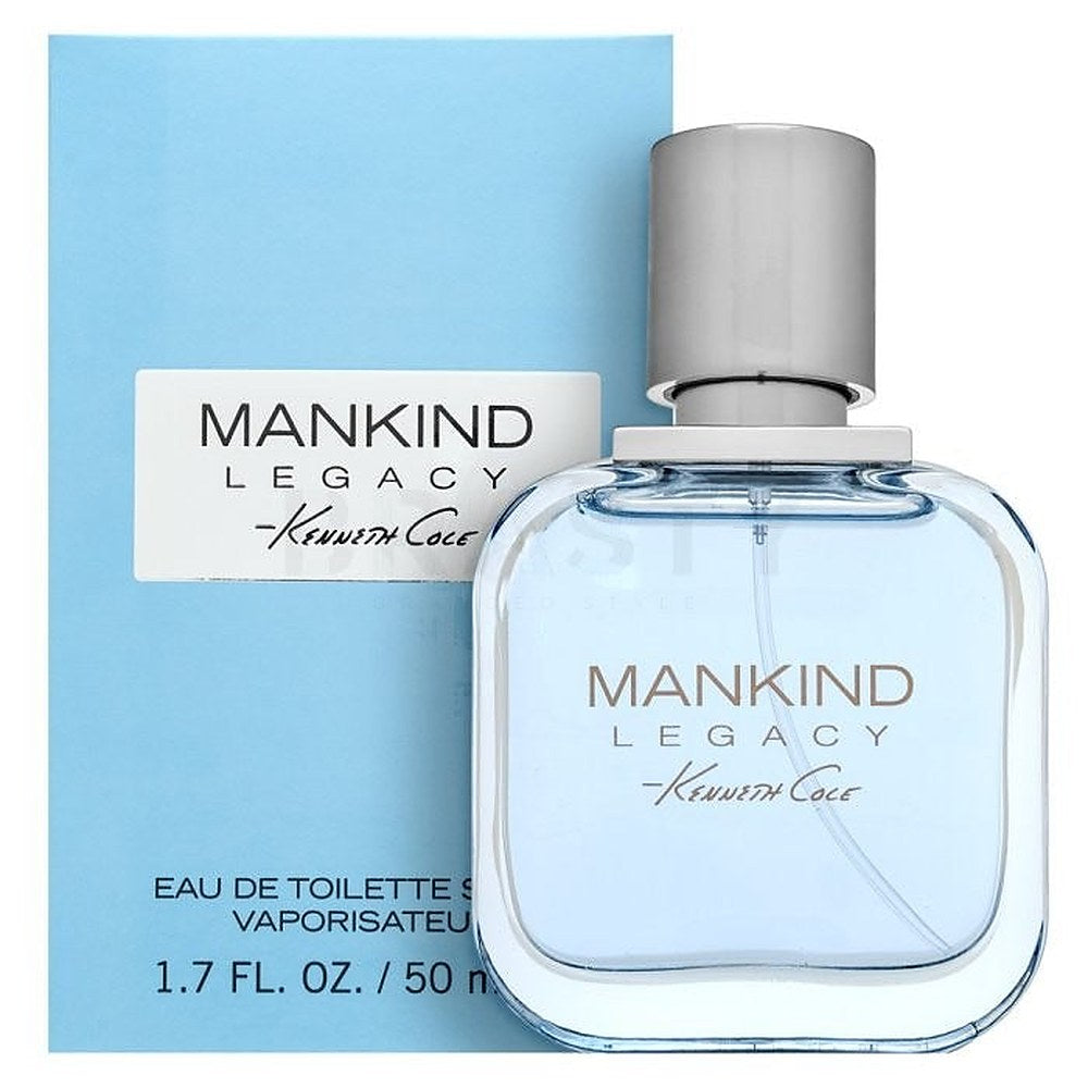 Kenneth Cole Mankind Legacy Uomo 50 ml — Eau de Toilette