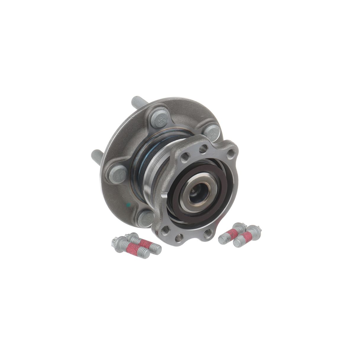 Pyöränlaakerisarja SKF VKBA 7208