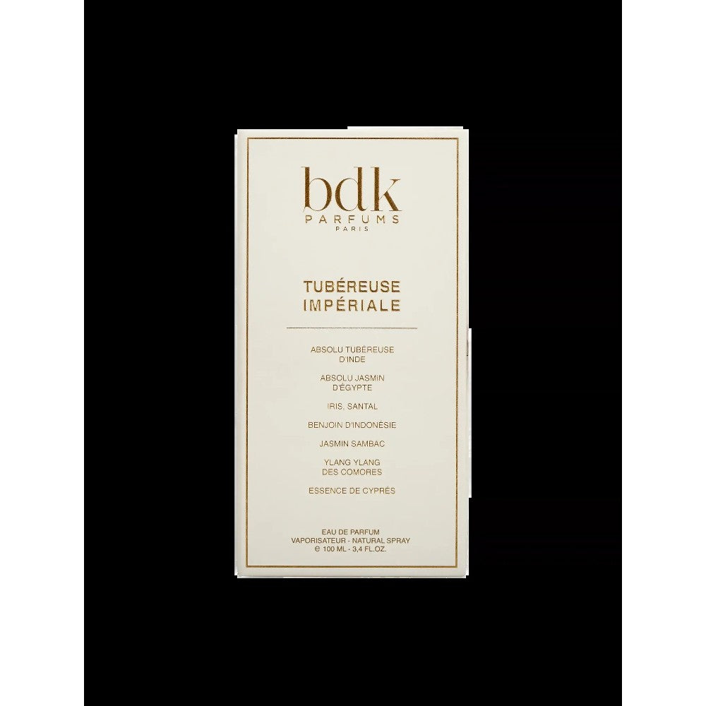 Bdk Tubereuse Imperiale Eau de Parfum Unisex 100 ml