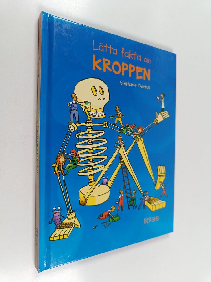 Lätta fakta om kroppen