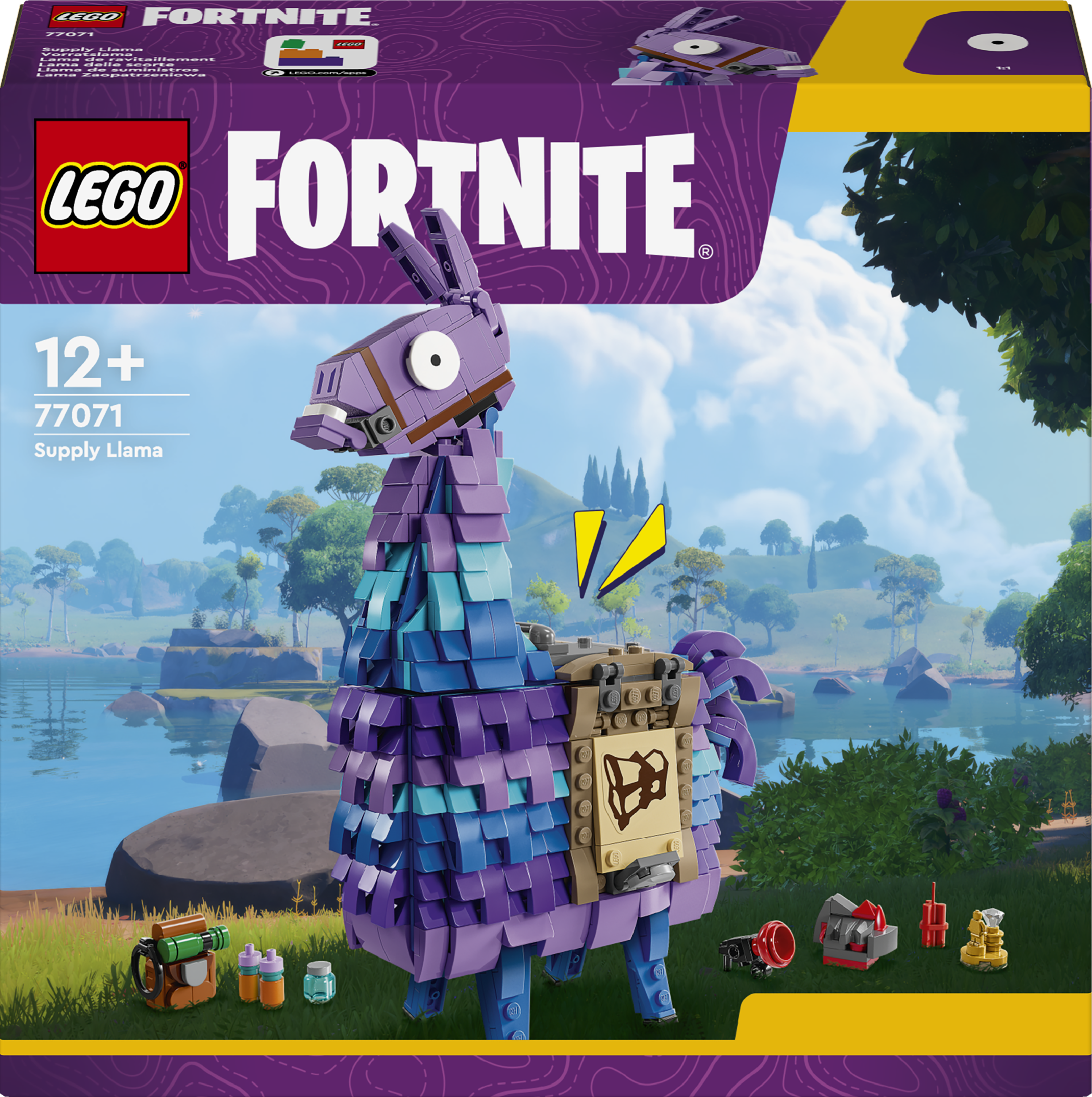 LEGO Fortnite - Tarjouslama (77071)