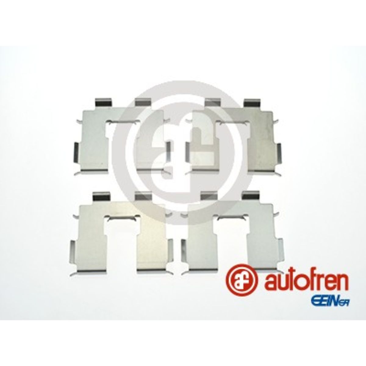 Jarrupalojen asennussarja AUTOFREN SEINSA D42939A