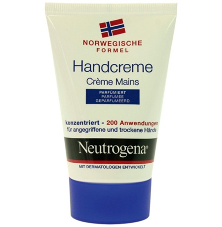 Neutrogenan hajustettu käsivoide - 50ml