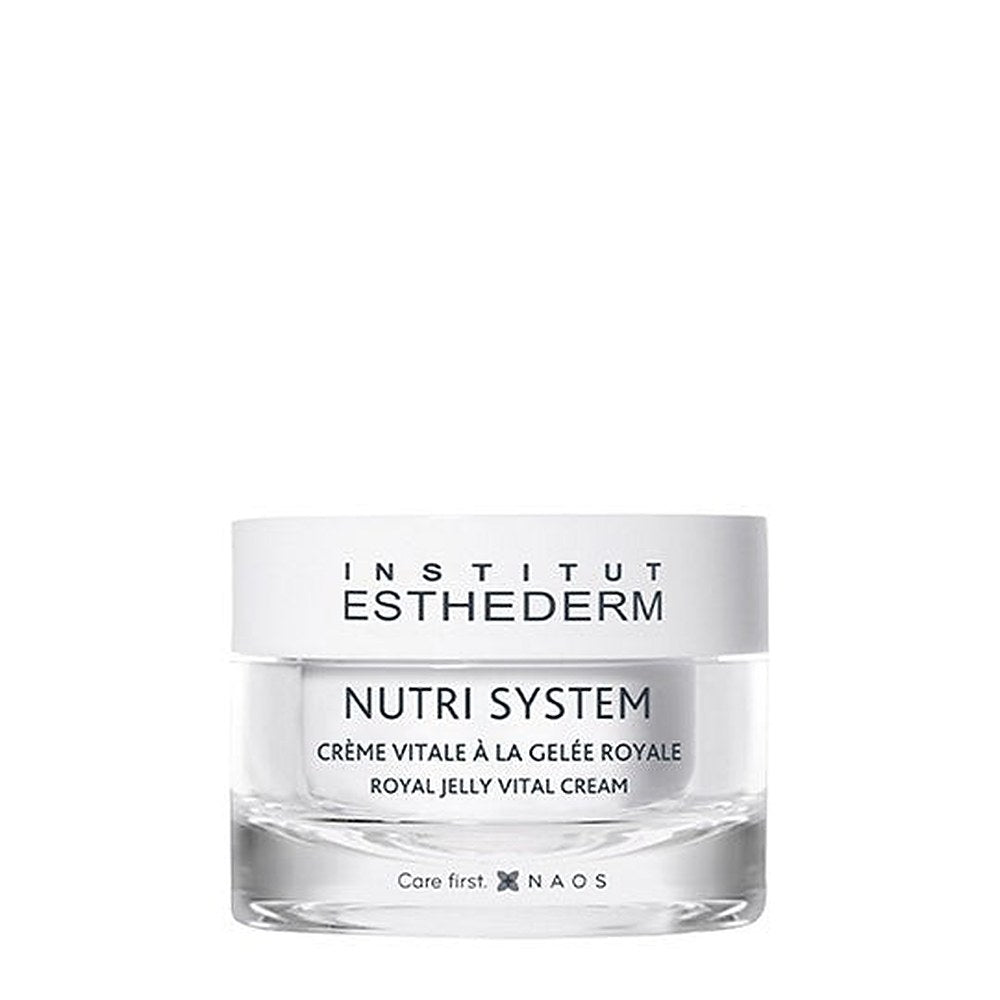 Institut Esthederm Nutri System Vital Cream Royal Jellyllä 50 ml