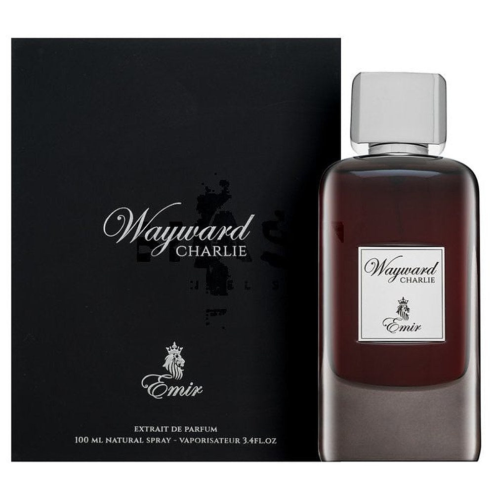 Emir Itsepäinen Charlie EDP U 100 ml