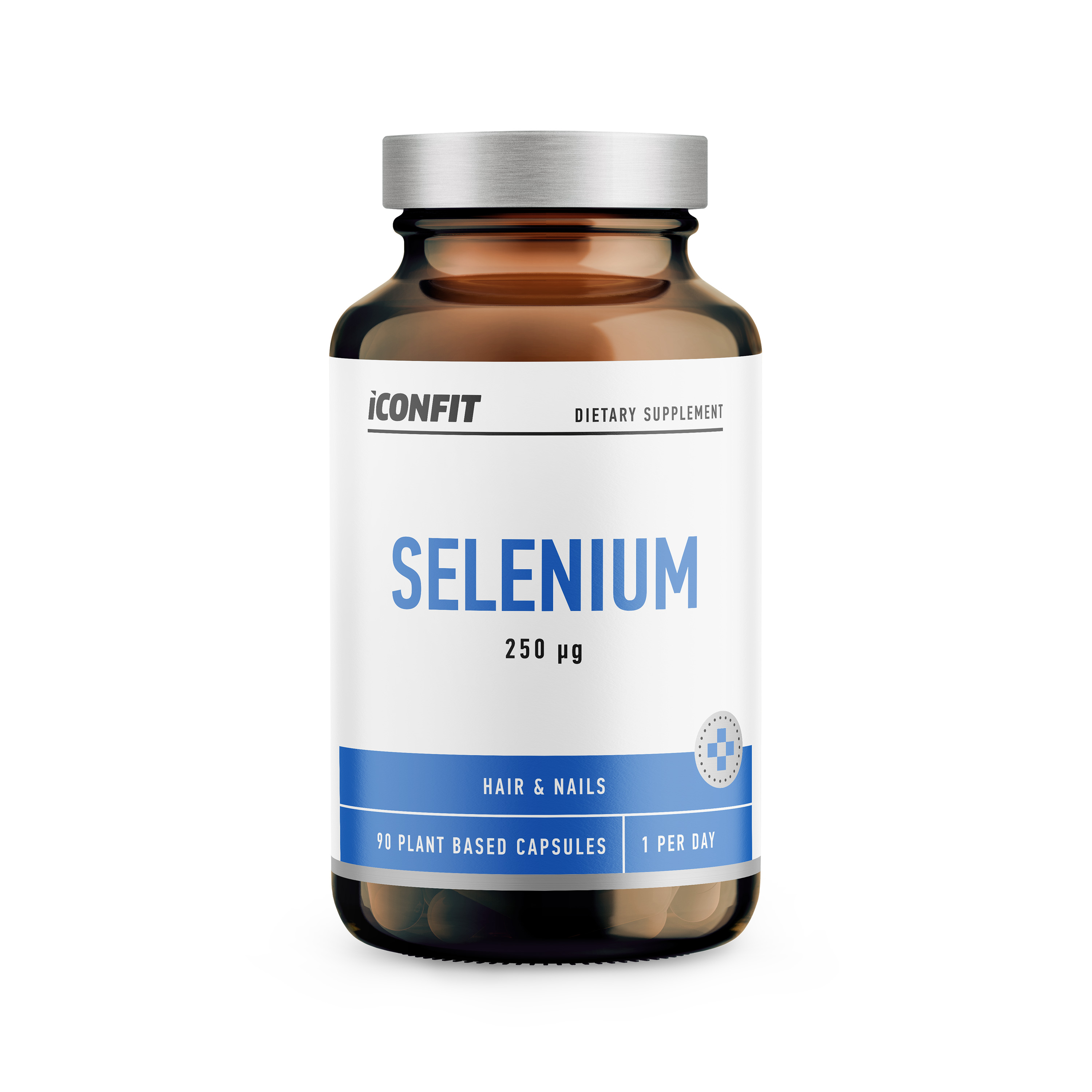 Iconfit Capsules Selenium 90 kpl
