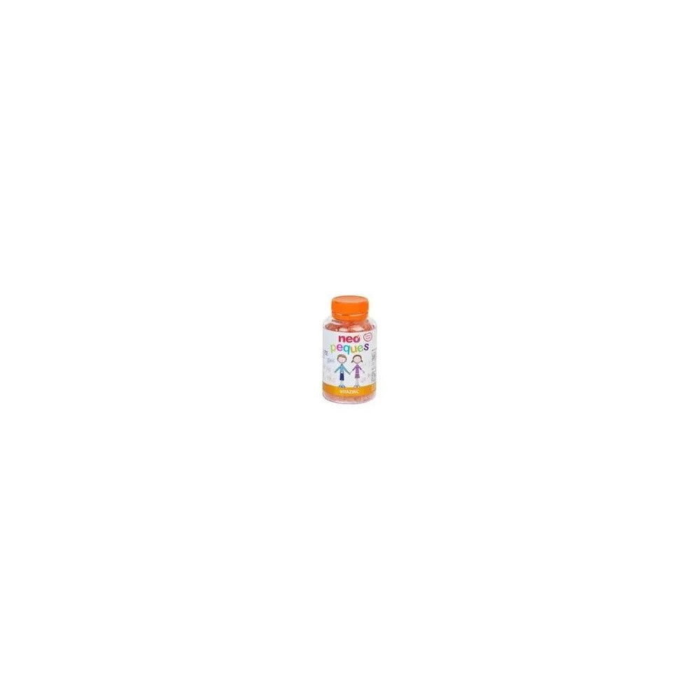 Neovital Neo Peques Vitazinc 30 pureskeltavaa makeista
