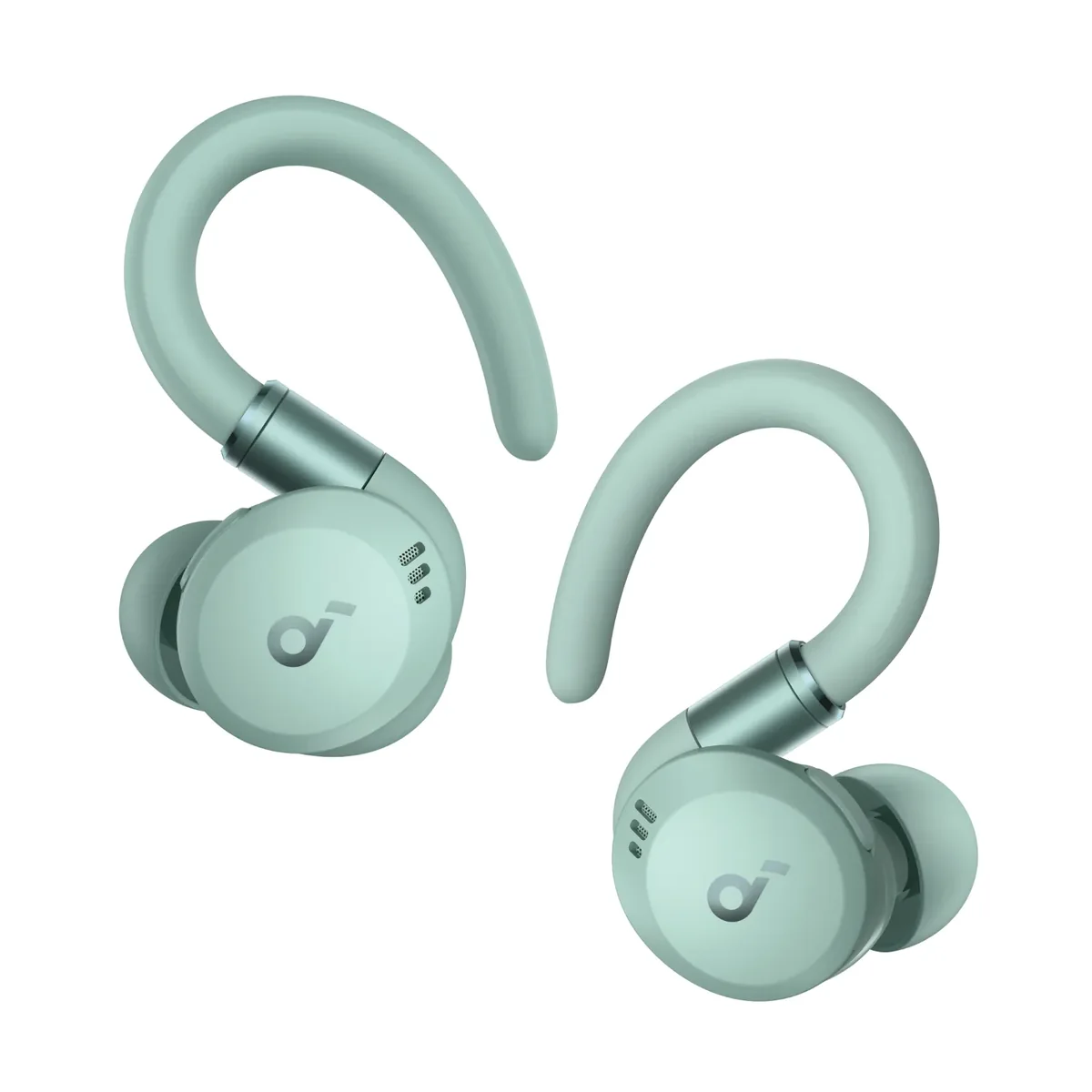Soundcore Sport X20, Langaton, Urheilu, Kuulokkeet, Vihreä