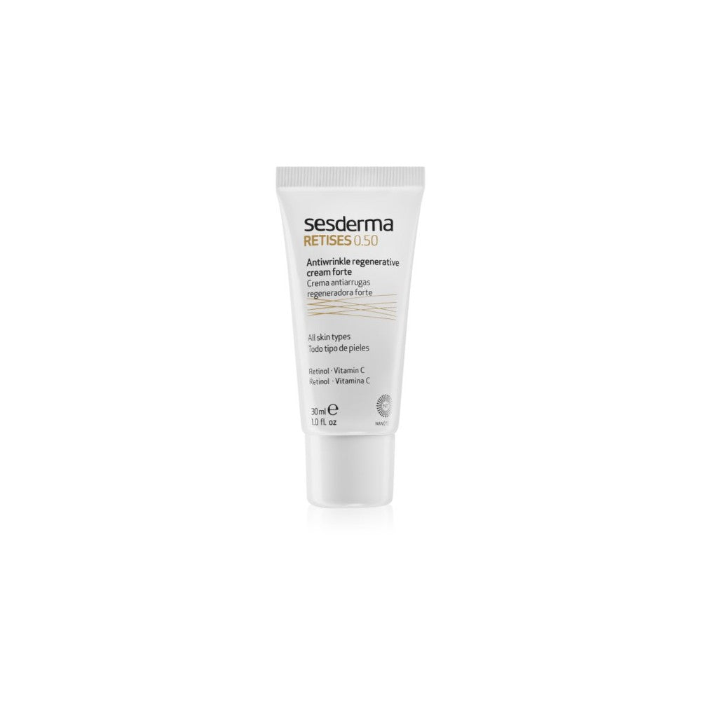 Sesderma Retises intensiivisesti uudistava voide retinolilla ja C-vitamiinilla 0,50 30 ml