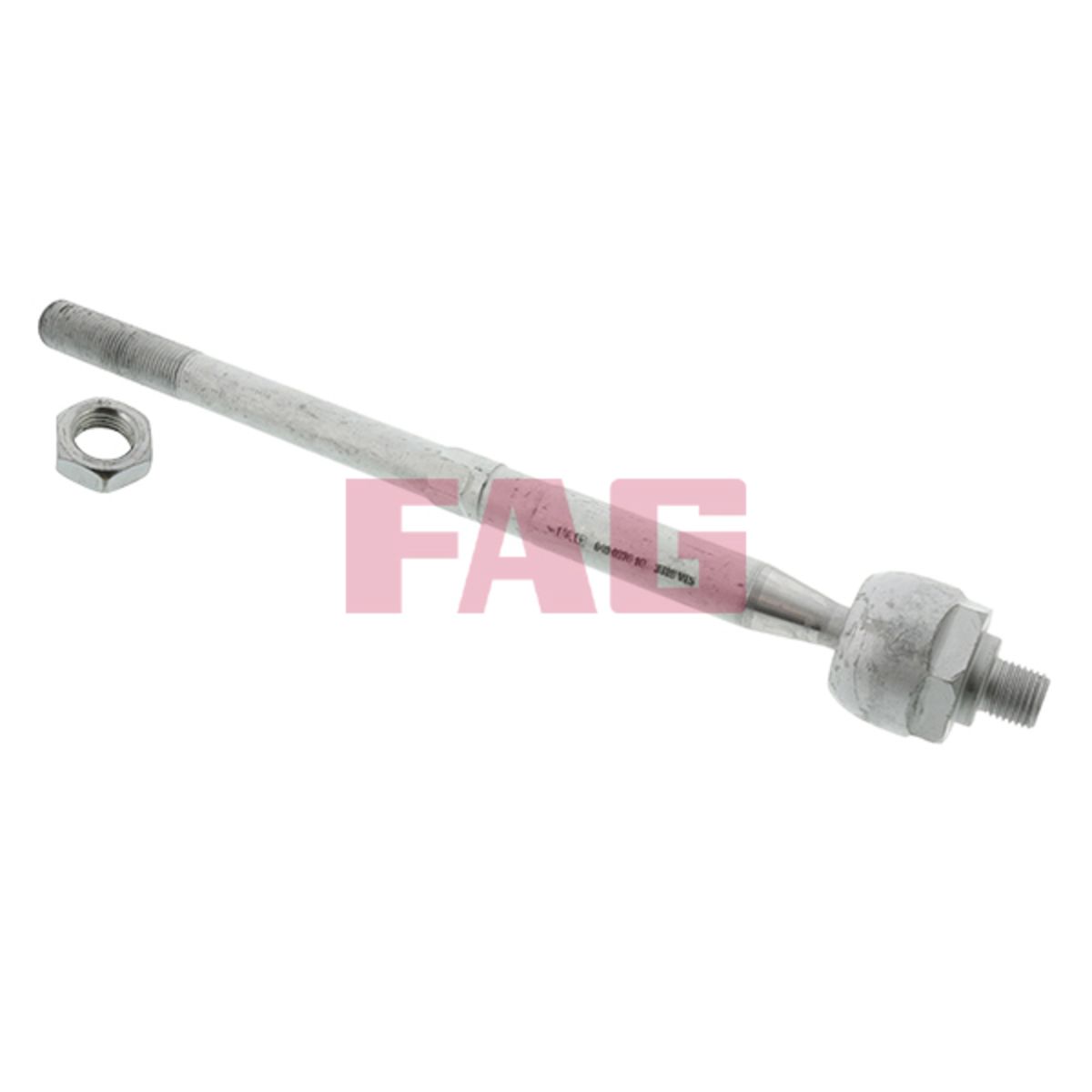 Raidetangon pää, suora FAG 840 0376 10