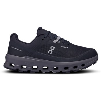 On Juoksukengät 'Cloudvista 2 Waterproof' musta