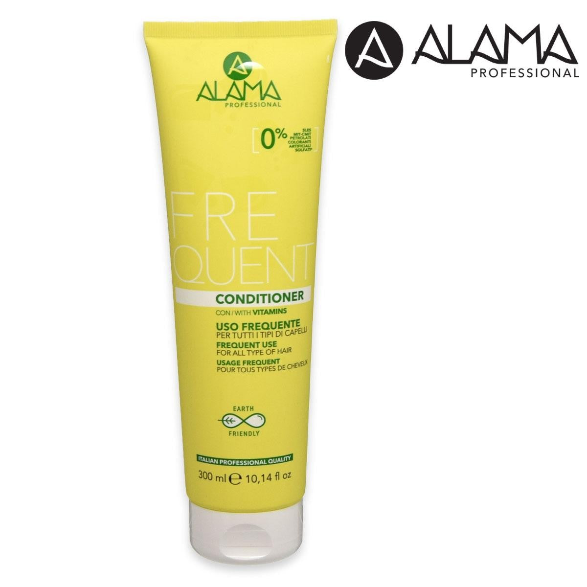 Alama Professional Hoitoaine Useaan Käyttöön Kaikille Hiustyypeille 300 ml