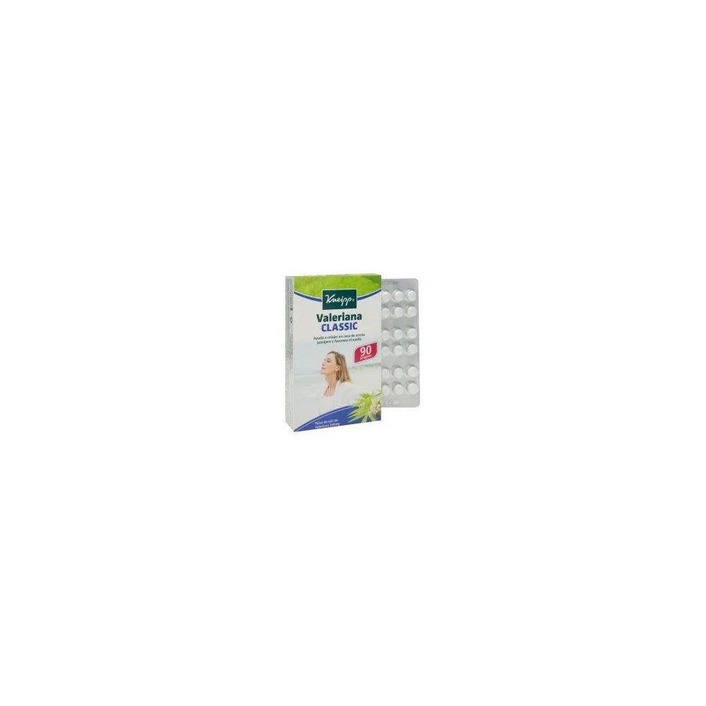 Kneipp Valerian Classic 90 Loz