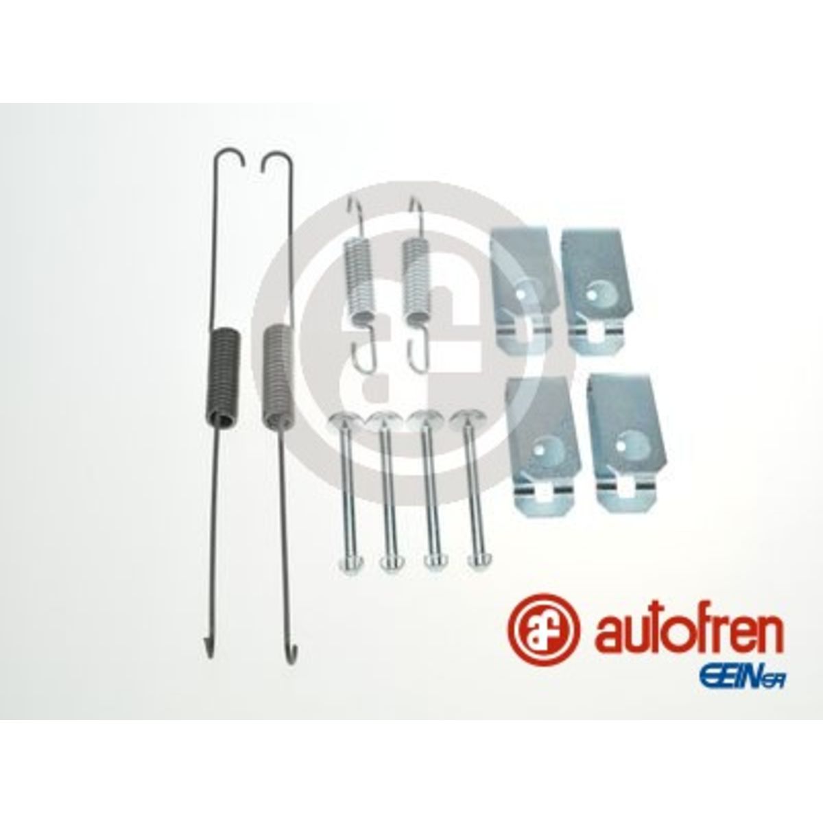 Tarvikesarja, jarrukengät AUTOFREN SEINSA D31027A