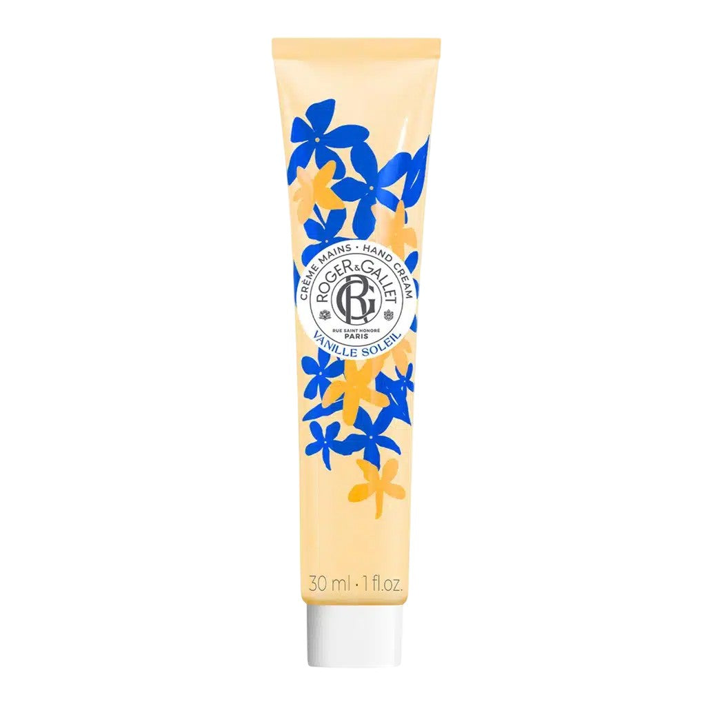 Roger & Gallet Vanille Soleil Käsivoide 30ml