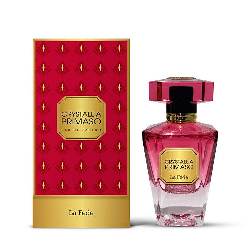 Faith Crystallia Primaso EDP - 100 ml