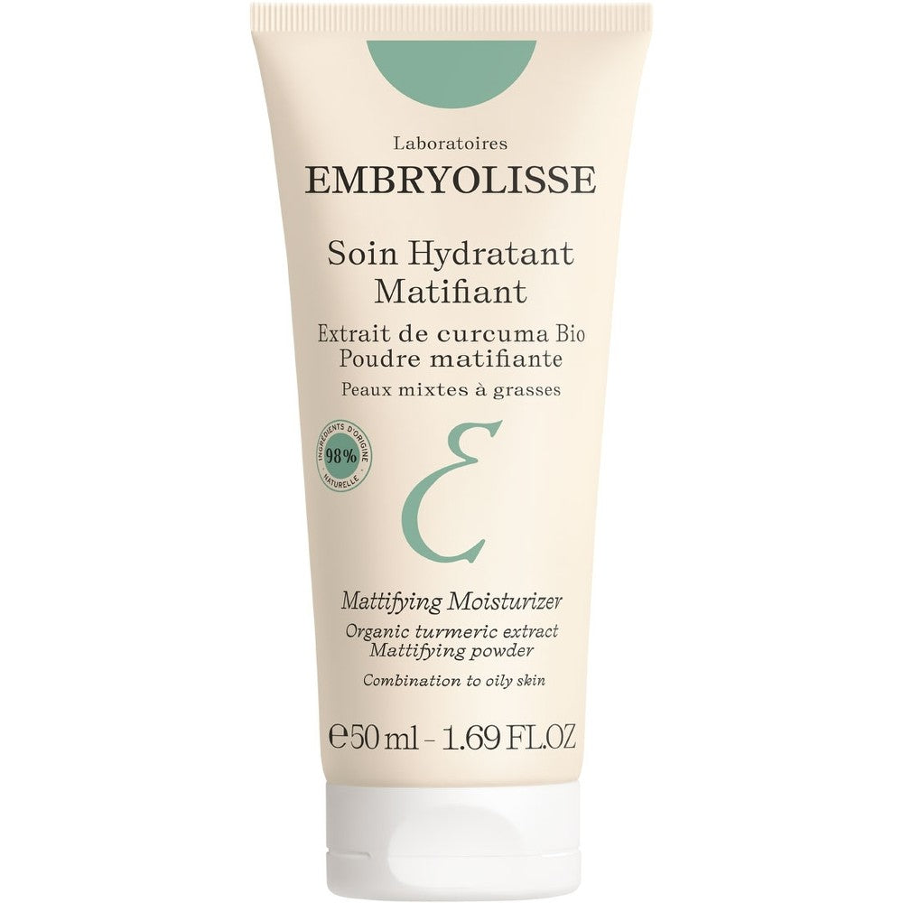 Embryolisse Mattapintaa kirkastava kosteusvoide 50ml