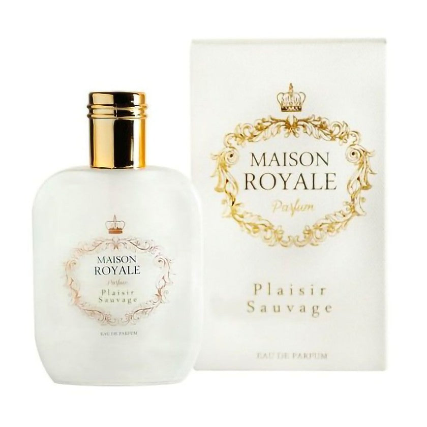 Maison Royale Plaisir Sauvage Uomo - Eau De Parfum 100 ml