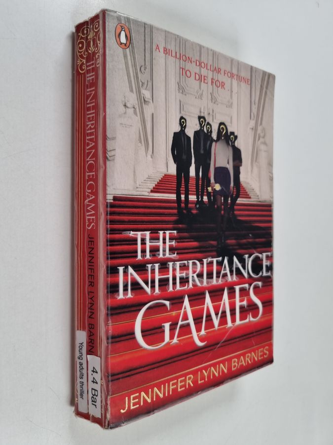 The Inheritance Games