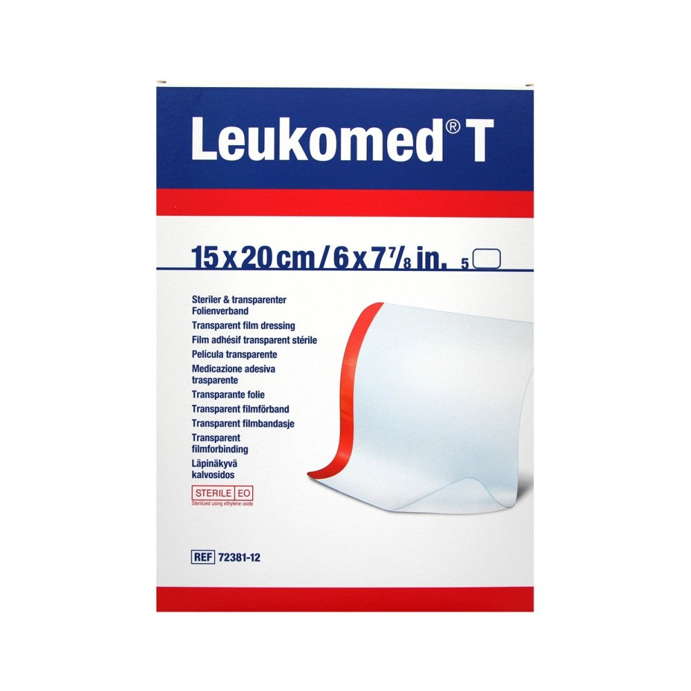 Bsn Medical Leukomed T -kalvosidos 15x20 cm 5U