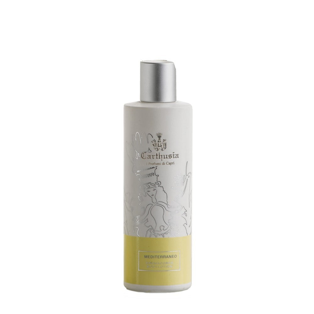Carthusia Välimeren vartalovoide, pehmeä, miellyttävä tuoksu 250 ml