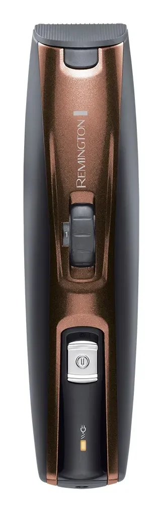 Remington MB4046 Beard Kit -partatrimmerisetti, ruskea, musta