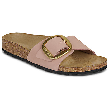 BIRKENSTOCK Pistokkaat 'Madrid' kulta / roosa