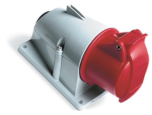 ABB Surface socket-outlet 6h 32a ip44 3p+n+e 432rs6