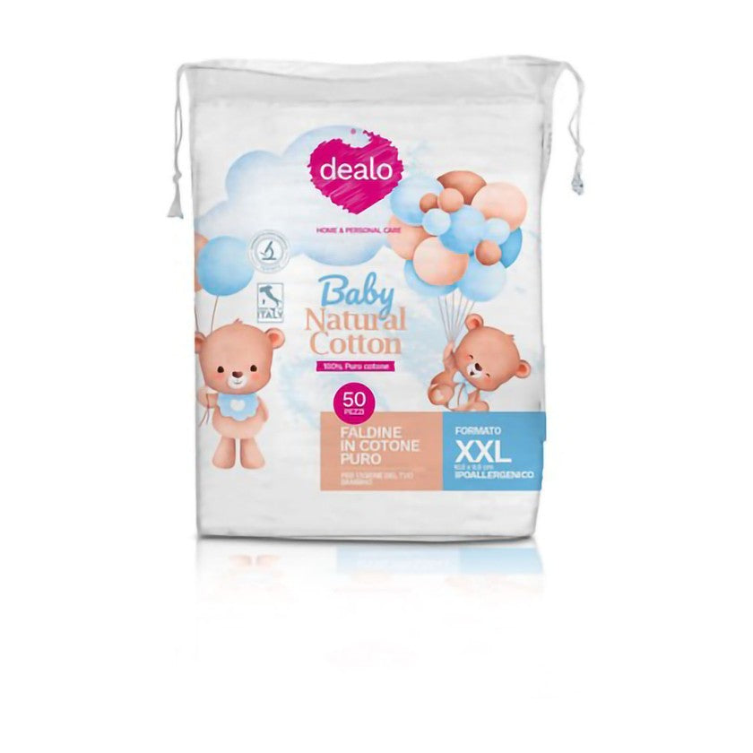 Dealo Faldine Baby 50 kappaletta