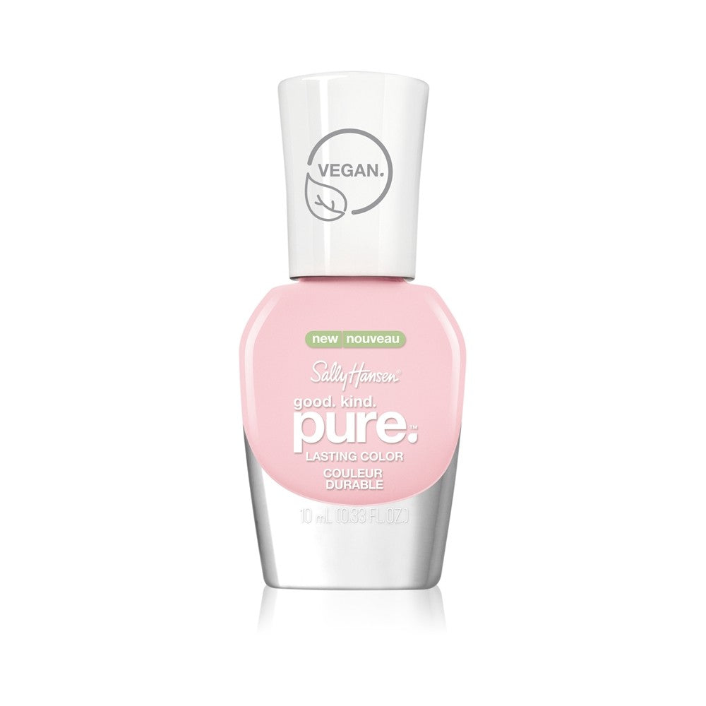 Sally Hansen Pure 200 Vaaleanpunainen Pilvi