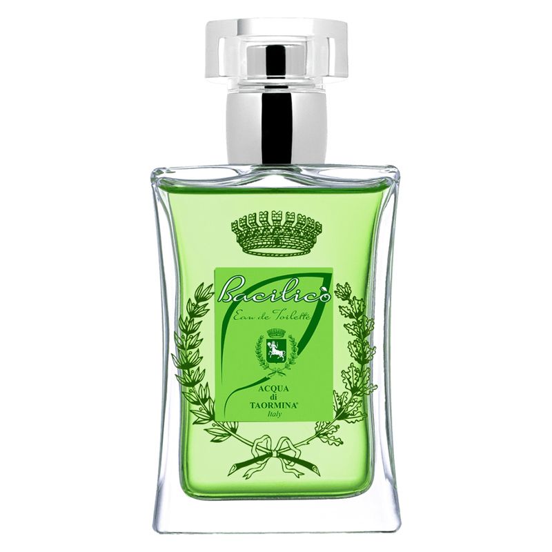 Acqua di taormina BACILICÒ EAU DE TOILETTE Suihke 50 ML