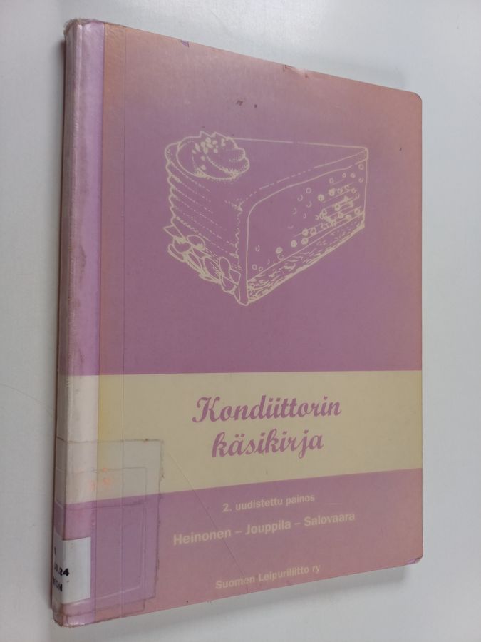 Kondiittorin käsikirja