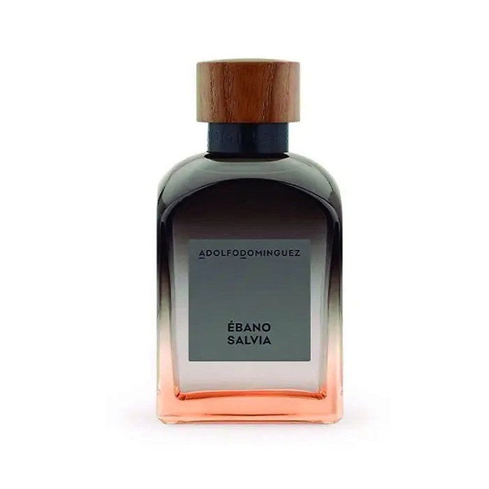 Adolfo Dominguez Fresh Water Ebony Sage Uomo 120 ml — Eau de Parfum