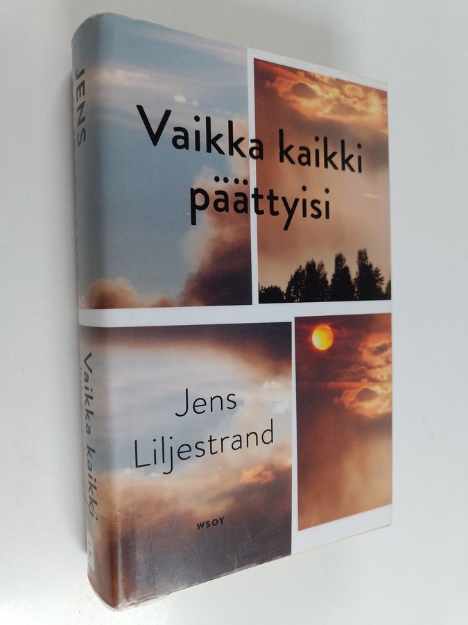 Vaikka kaikki päättyisi
