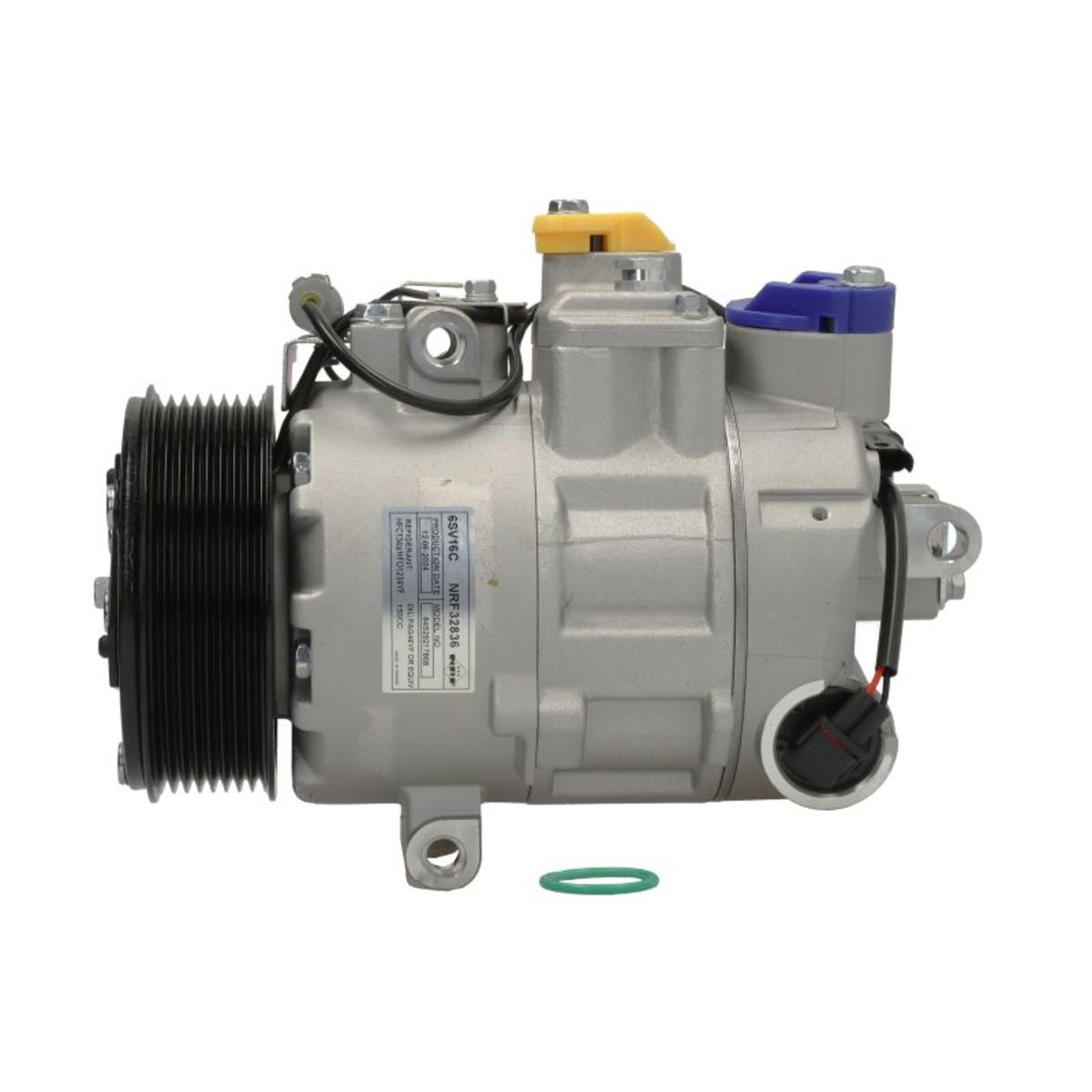Ilmastoinnin kompressori NRF 32836
