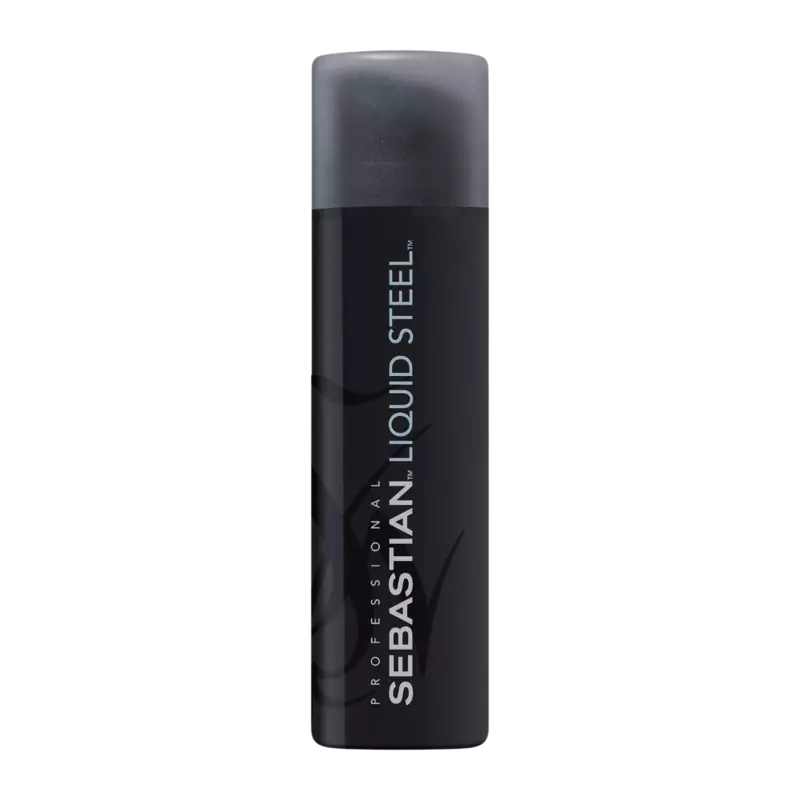 Sebastian professional Liquid Steel - Erittäin vahva ja kiinteyttävä pito hiuksissa - 150ml