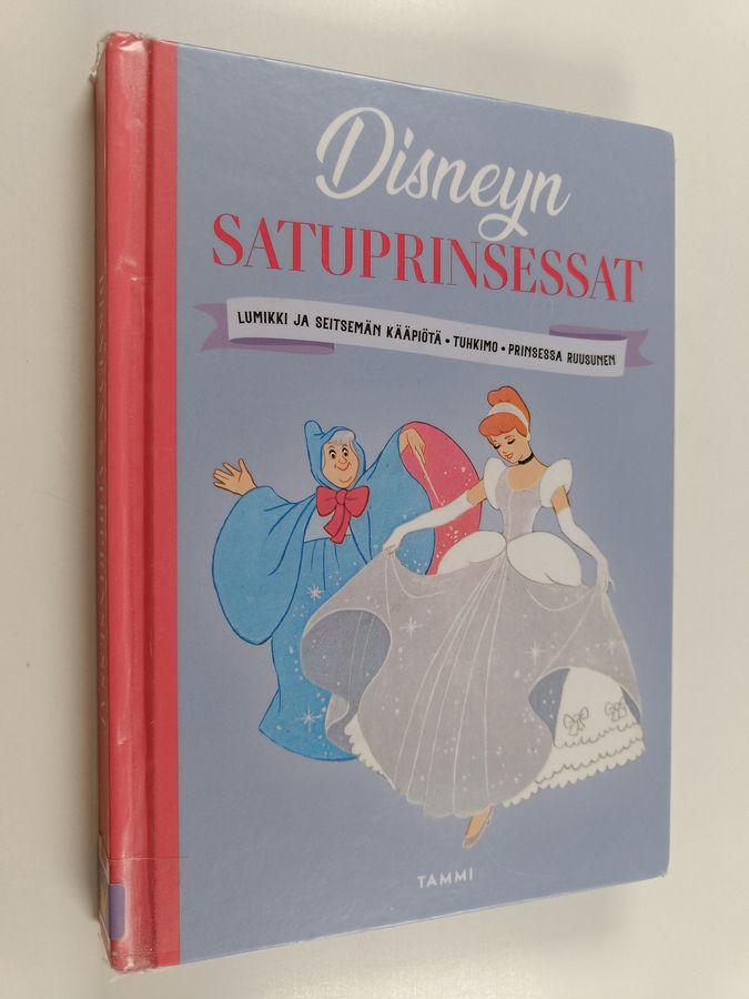 Disneyn satuprinsessat