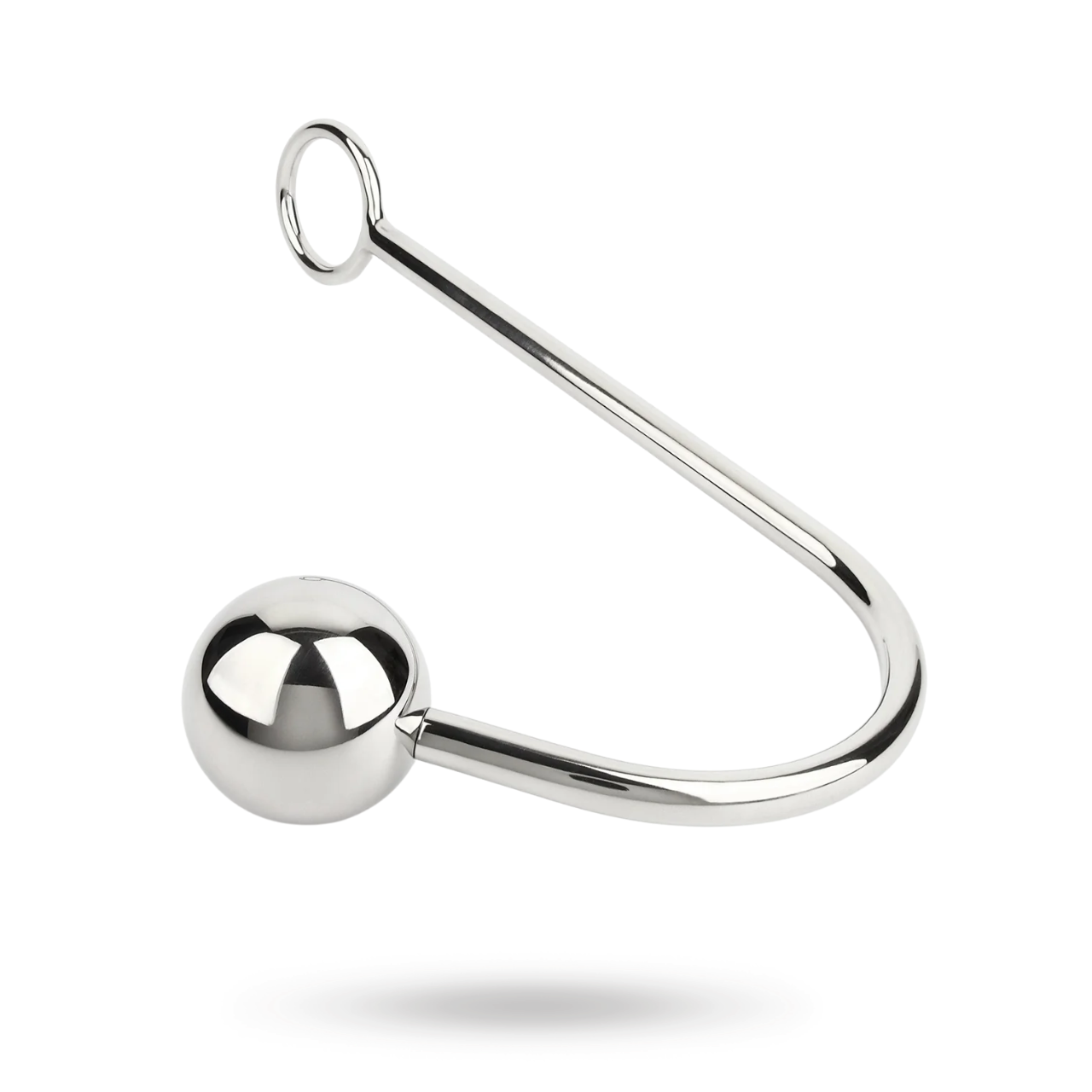 Mr. Steel Bondage Hook Ball 50 mm Anaalikoukku
