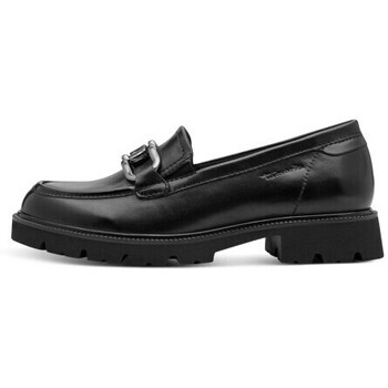 Tamaris Loafer musta