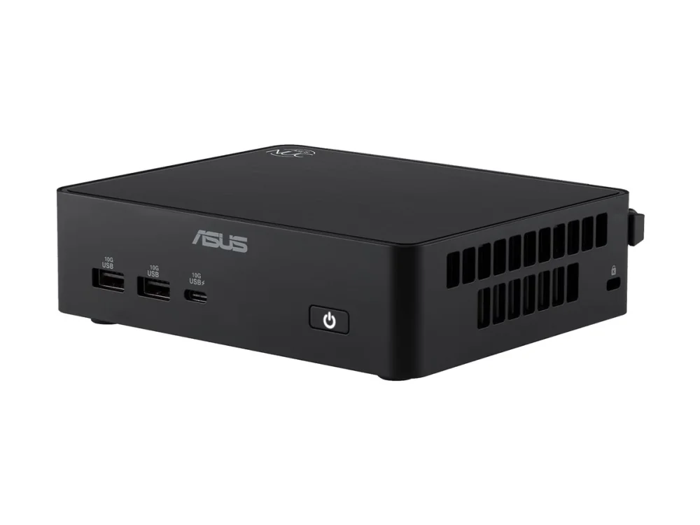 ASUS NUC 16 Pro - Core Ultra 7 | Barebone | Wi-Fi 7 | Bluetooth 6.0