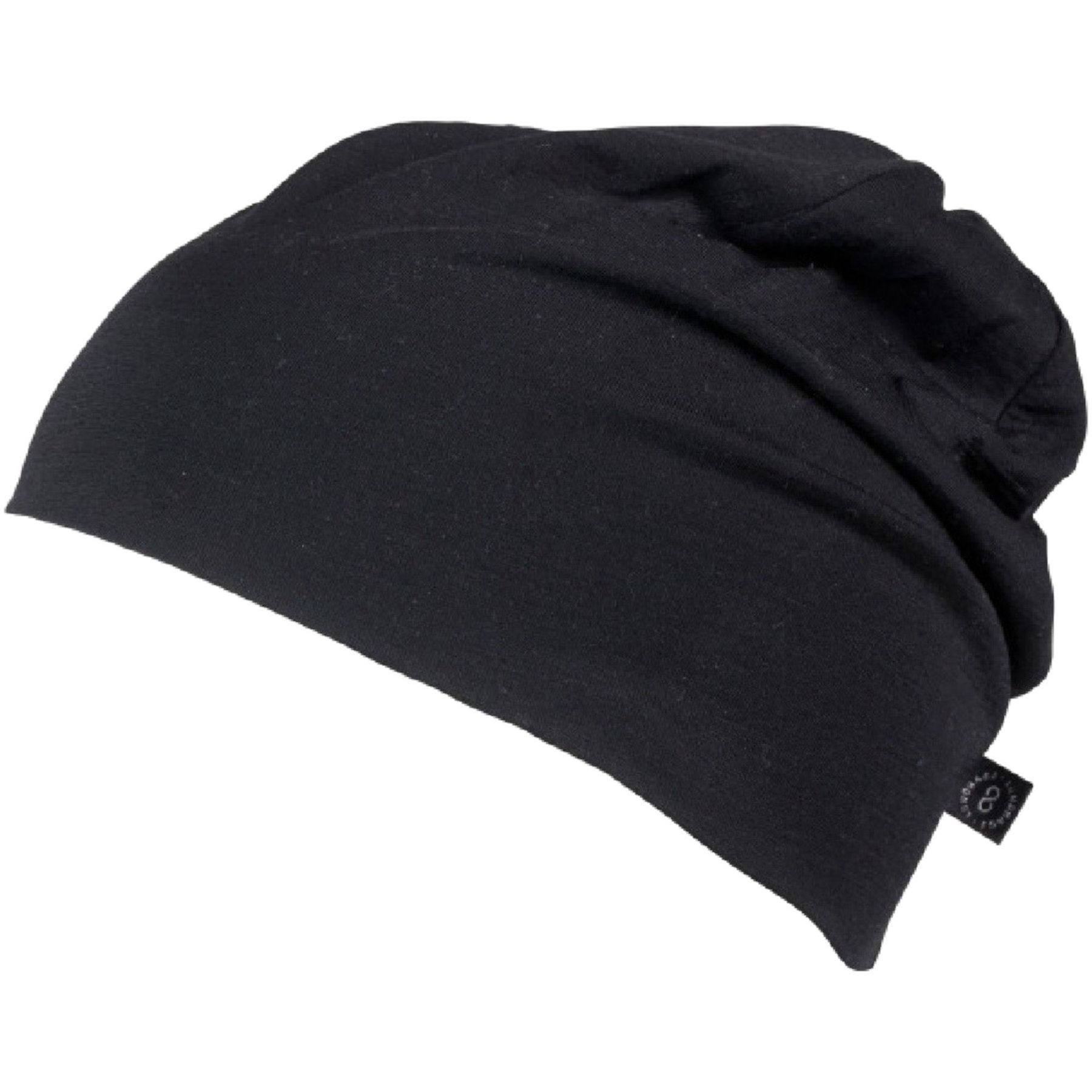 Lundhags Gimmer Merino Lt Beanie, pipo, musta
