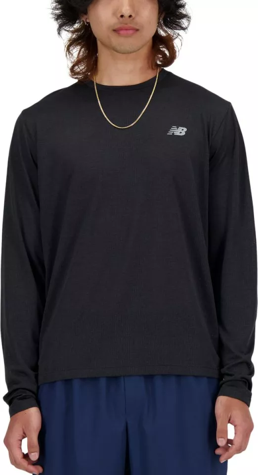 New Balance Men's RC Essential Long Sleeve miesten urheilupaita