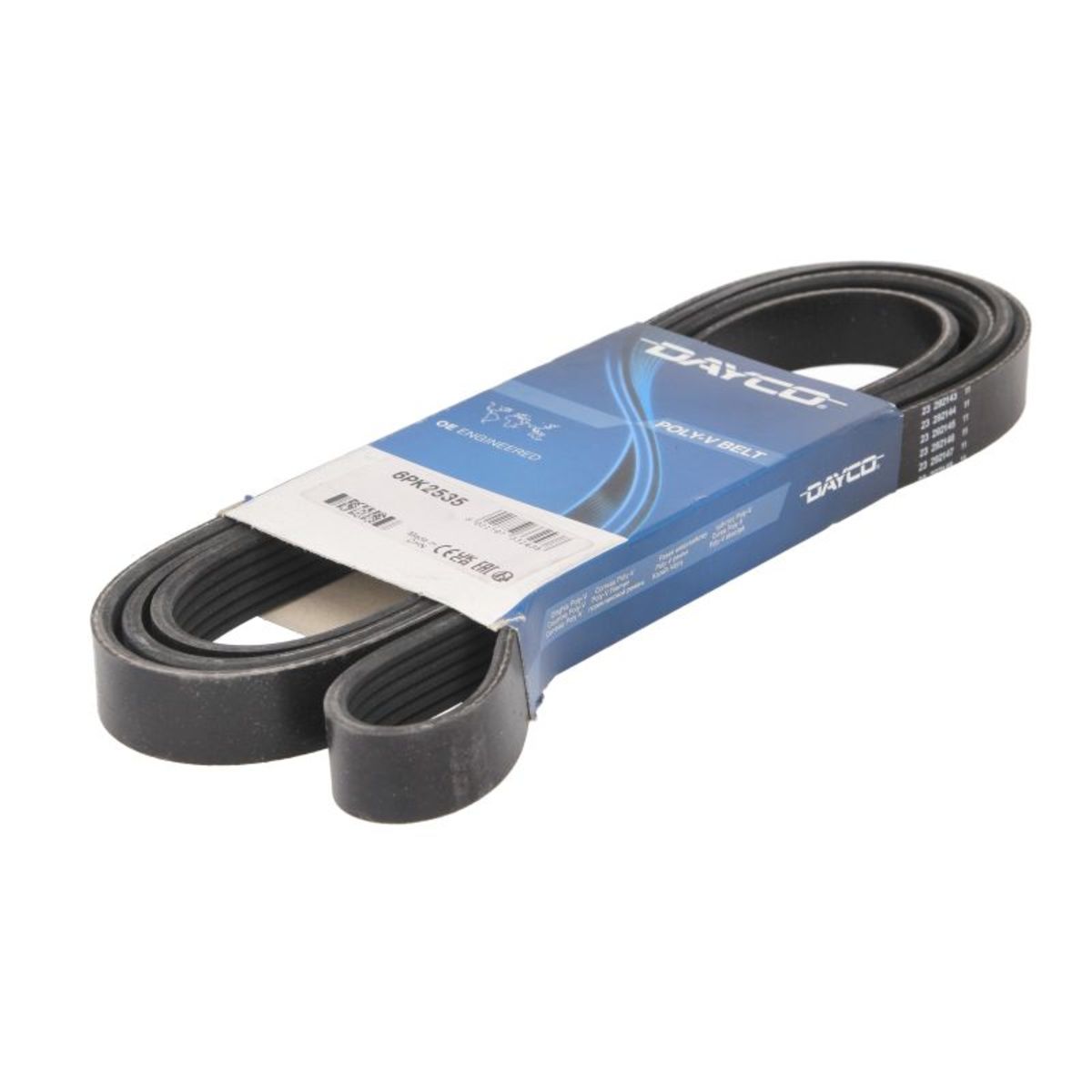 Moniurahihna DAYCO 6PK2535