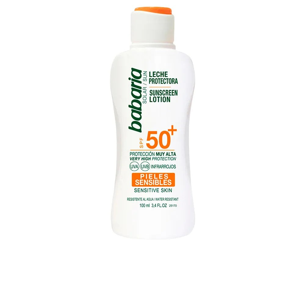 Babaria Solar Spray herkälle iholle Spf50 100ml