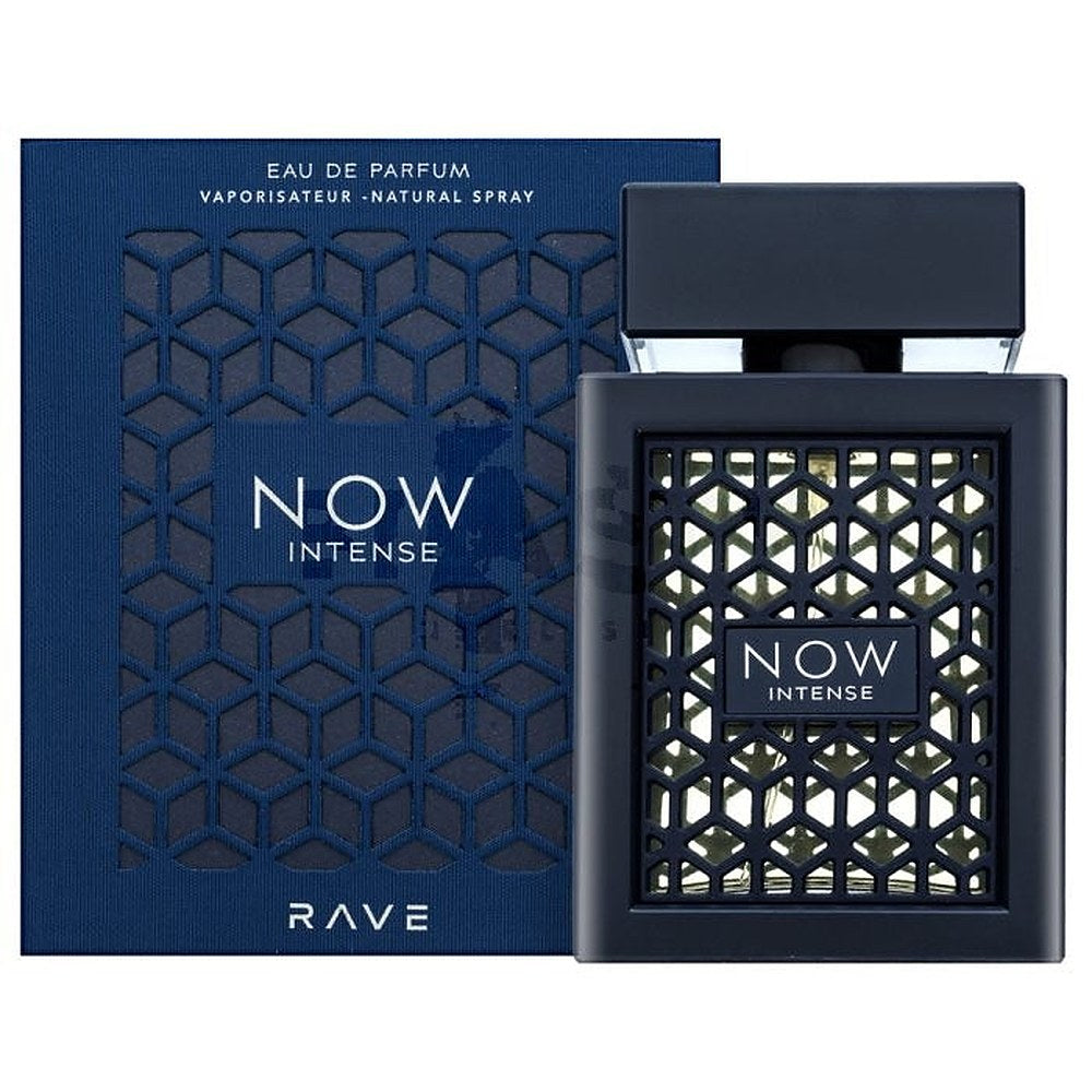 Rave Now Intense Uomo 100 ml — Eau de Parfum