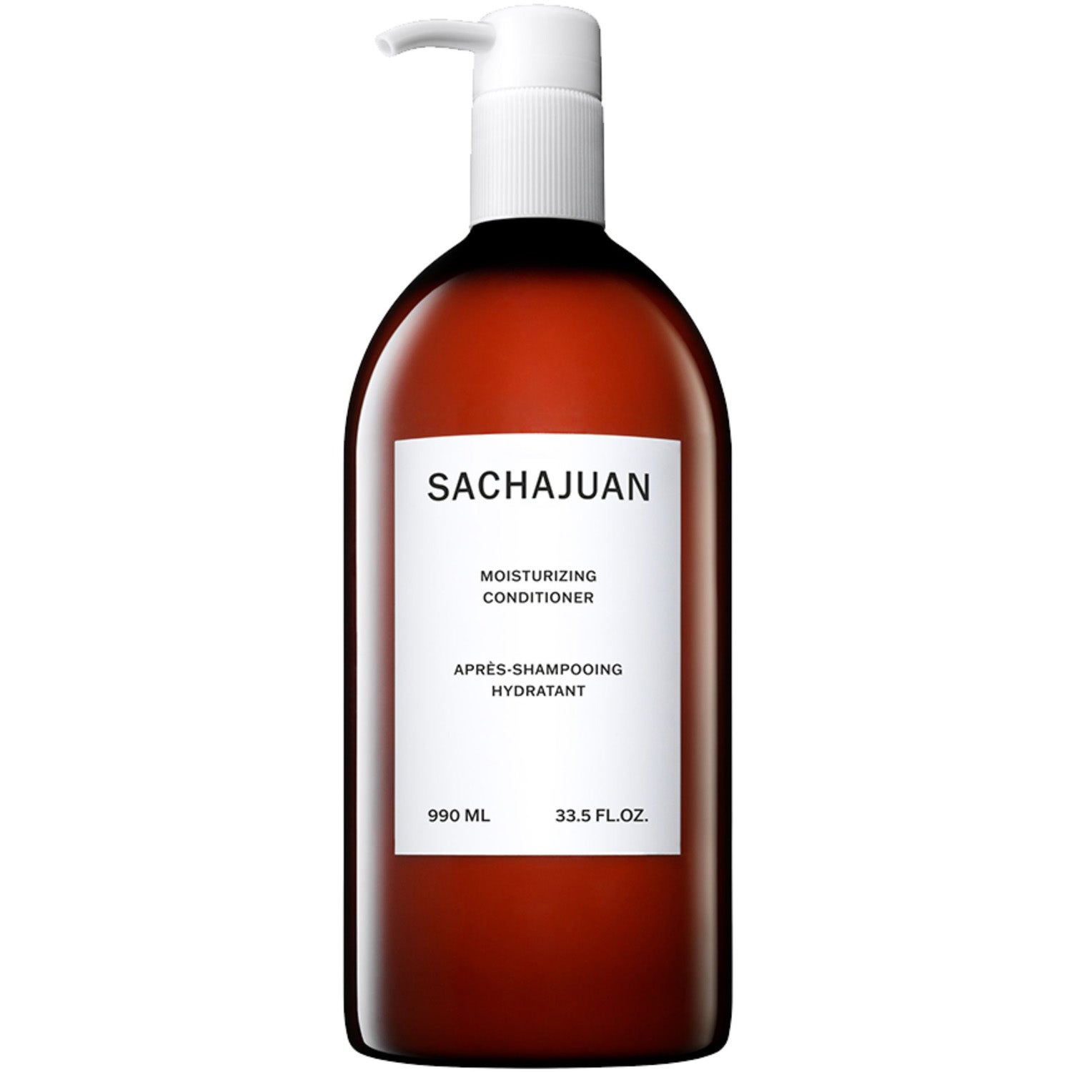 SACHAJUAN Moisturizing Conditioner Backbar - 990 ml